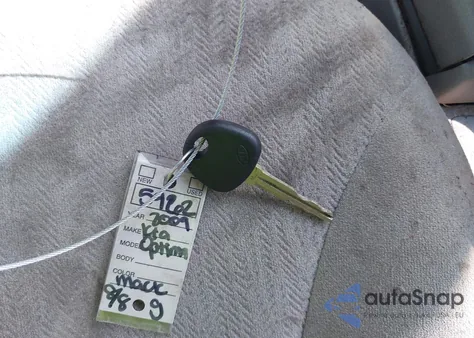 2009 Kia Optima Lx from USA, damaged, VIN KNAGE228195311237